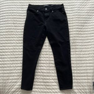 Banana Republic Black Jeans